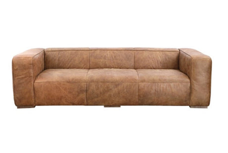 Bolton Sofa Cappuccino by Moe's Home at Eve Furniture