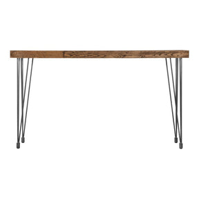 Boneta Console Table - Natural by Moe's Home at Eve Furniture