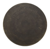 Bonita Bronze Accent Table by Zuomod at Eve Furniture