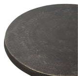 Bonita Bronze Accent Table by Zuomod at Eve Furniture