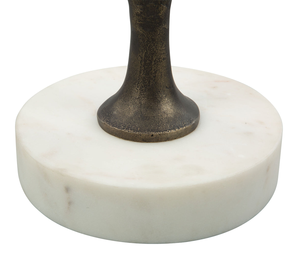 Bonita Bronze Accent Table by Zuomod at Eve Furniture