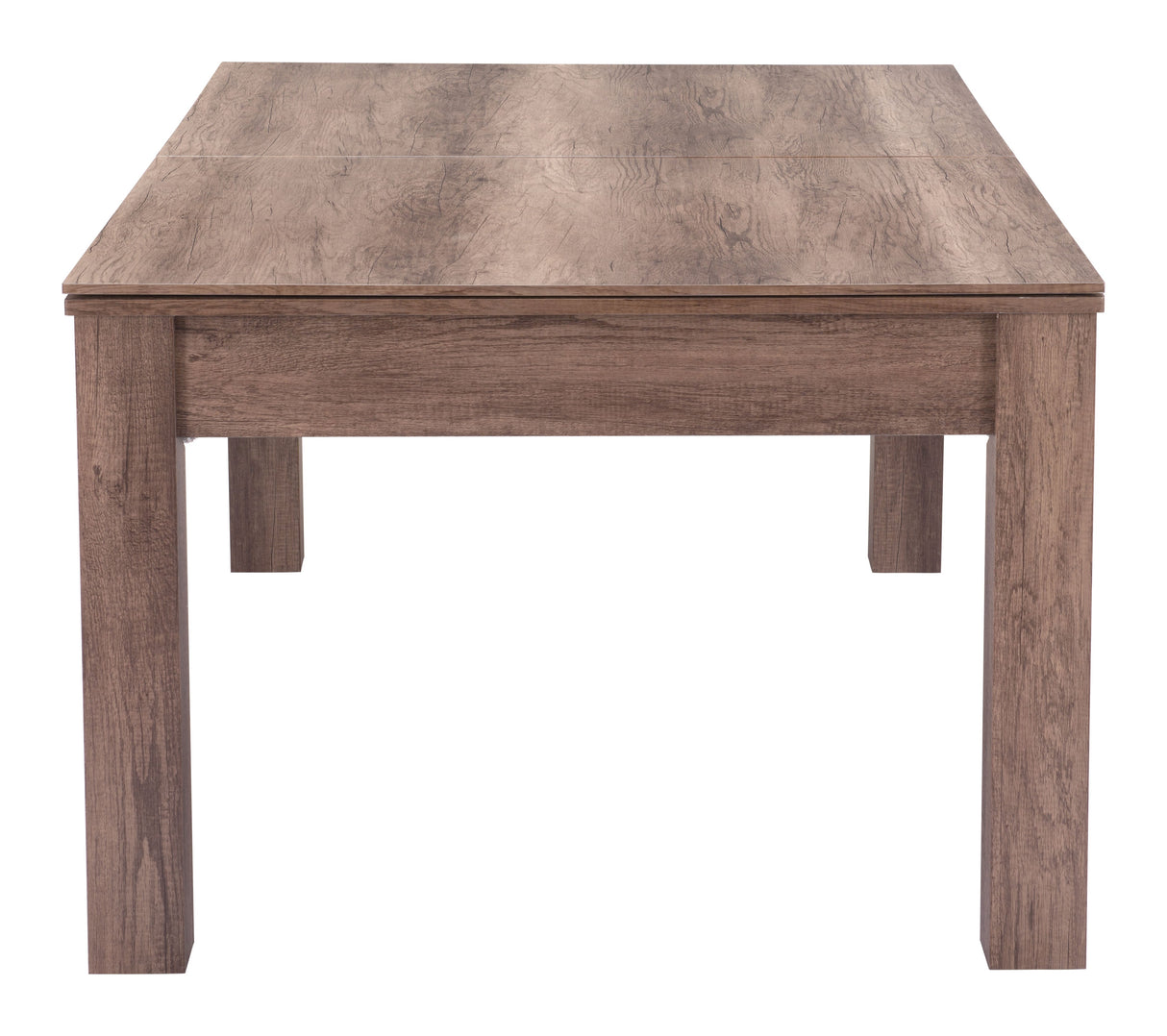 Bonker Brown 3 in 1 Table by Zuomod at Eve Furniture