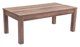 Bonker Brown 3 in 1 Table by Zuomod at Eve Furniture
