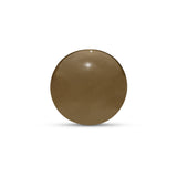 Bonn Light Smoky Brown Cast Glass Decorative Object by MOES at Eve Furniture