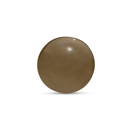 Bonn Light Smoky Brown Cast Glass Decorative Object by MOES at Eve Furniture
