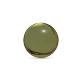 Bonn Olive Cast Glass Decorative Object by MOES at Eve Furniture
