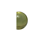 Bonn Olive Cast Glass Decorative Object by Moe's Home at Eve Furniture