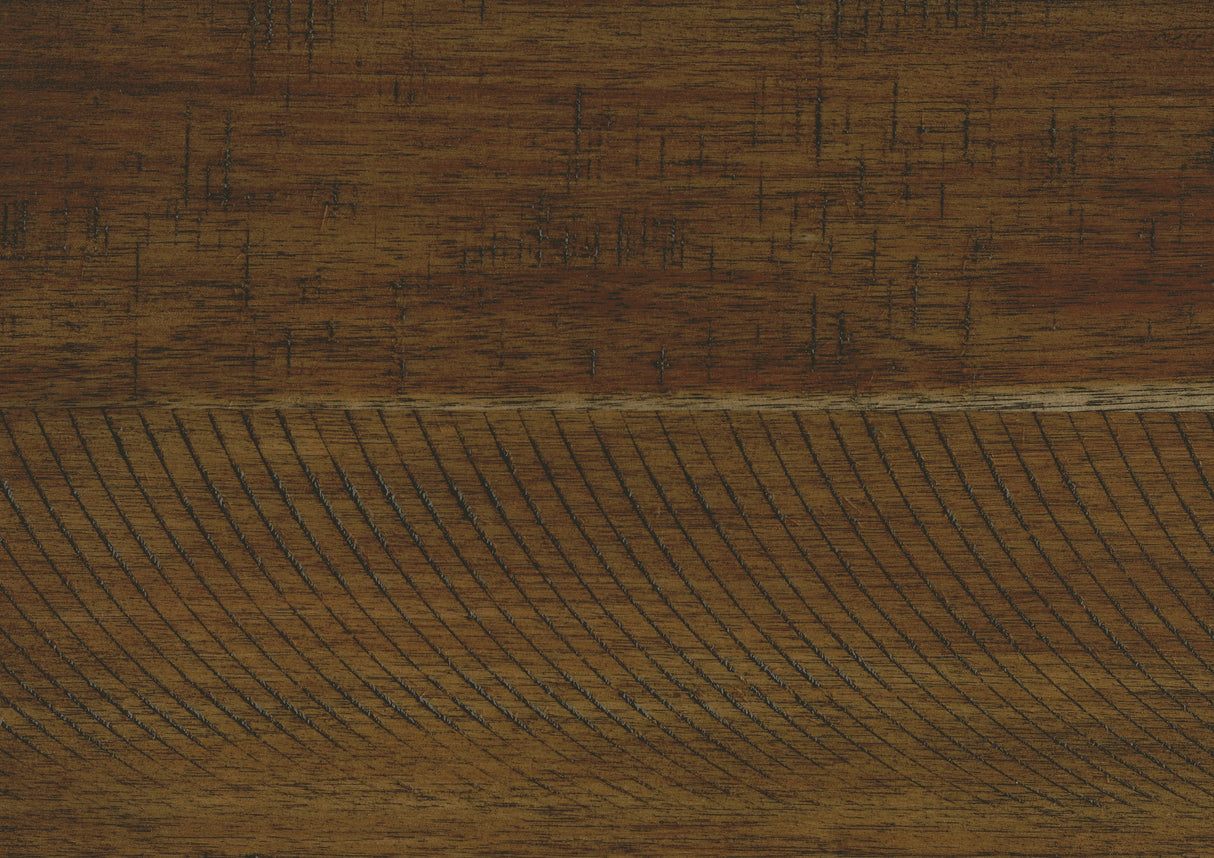 Bonner Brown Dining Bench by Homelegance at Eve Furniture