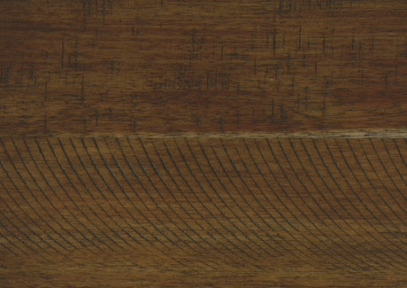 Bonner Brown Dining Bench by Homelegance at Eve Furniture