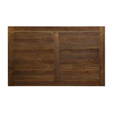 Bonner Brown Dining Table by Homelegance at Eve Furniture