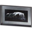 Bonnie Portrait by PHBurchett a Framed Photo Art Print Matted under Glass by Mercana at Eve Furniture