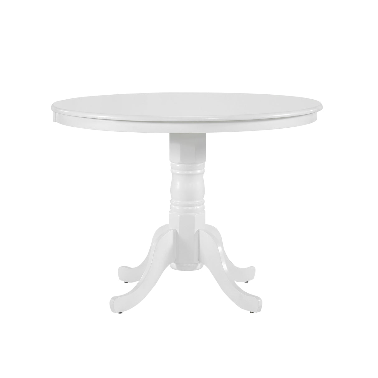 Bonnie White 5-Piece Dining Set