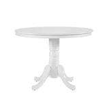 Bonnie White 5-Piece Dining Set