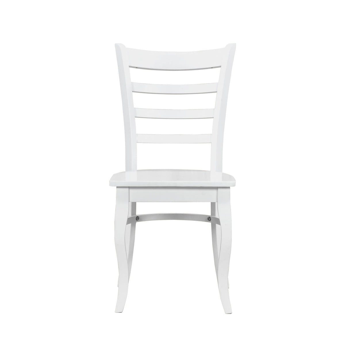 Bonnie White 5-Piece Dining Set