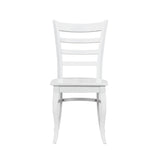 Bonnie White 5-Piece Dining Set