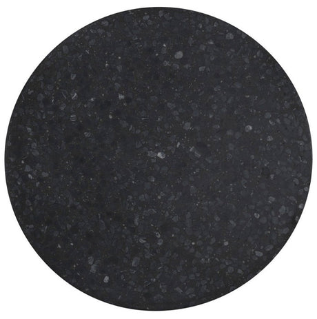 Book Accent Table Black by Moe's Home at Eve Furniture