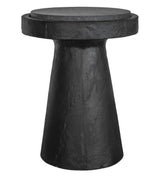 Book Accent Table Black by Moe's Home at Eve Furniture
