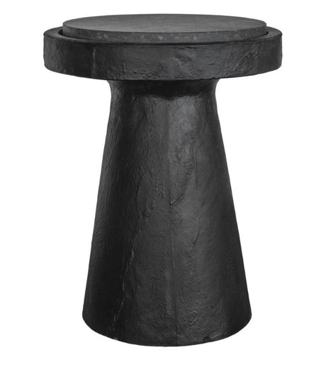 Book Accent Table Black by Moe's Home at Eve Furniture