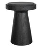 Book Accent Table Black by Moe's Home at Eve Furniture