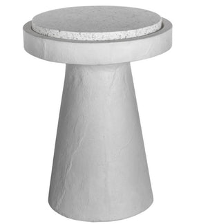 Book Accent Table White by Moe's Home at Eve Furniture