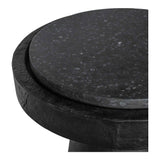 Book Black Accent Table by Moe's Home at Eve Furniture