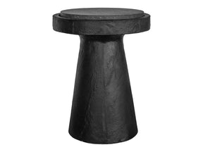 Book Black Accent Table by Moe's Home at Eve Furniture