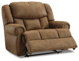 Boothbay Auburn Oversized Power Recliner