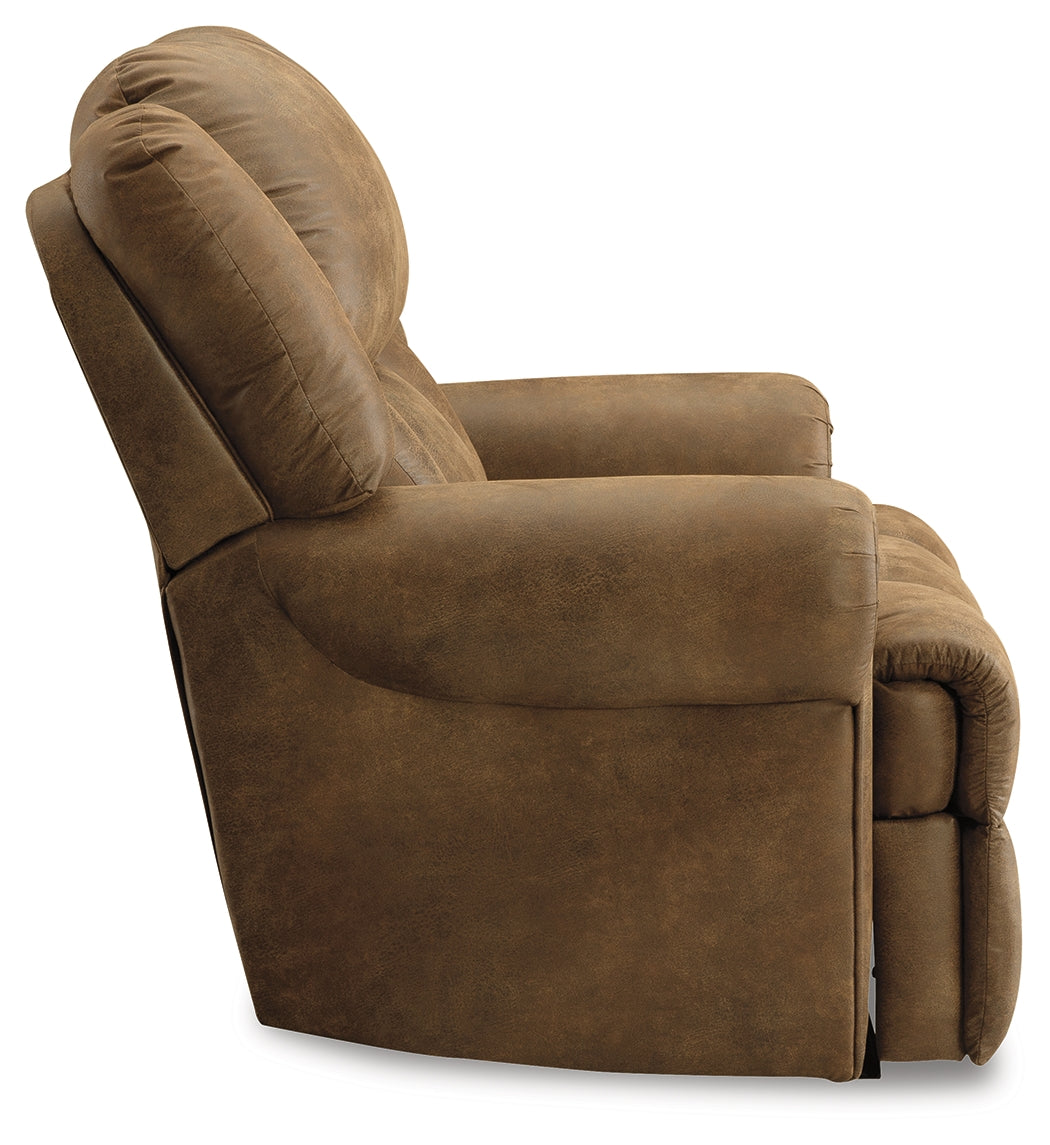 Boothbay Auburn Oversized Power Recliner