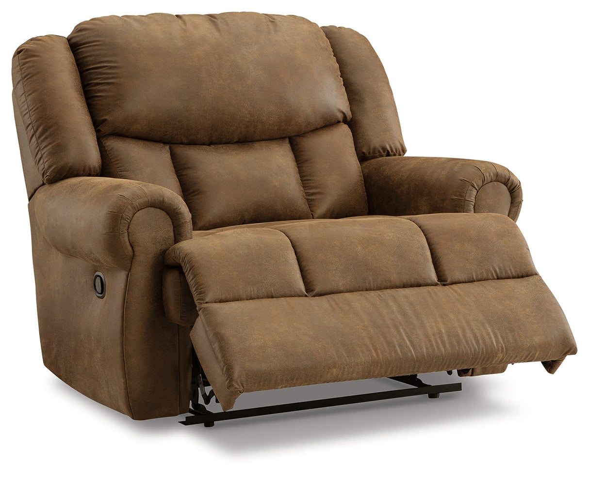 Boothbay Auburn Oversized Recliner