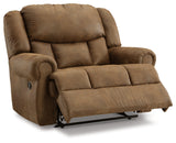 Boothbay Auburn Oversized Recliner