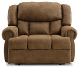 Boothbay Auburn Oversized Recliner