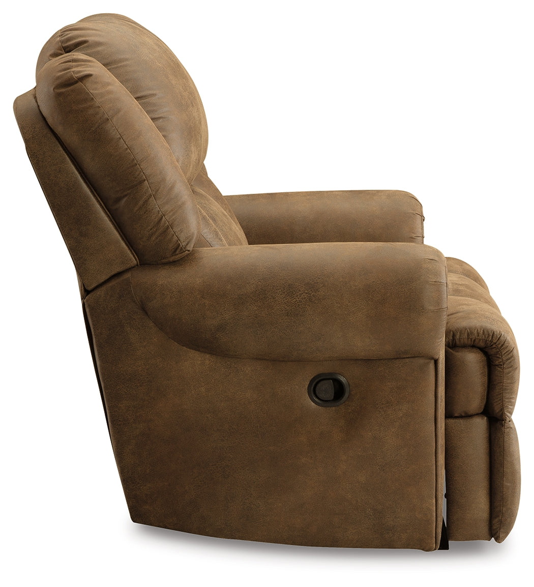 Boothbay Auburn Oversized Recliner