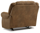 Boothbay Auburn Oversized Recliner