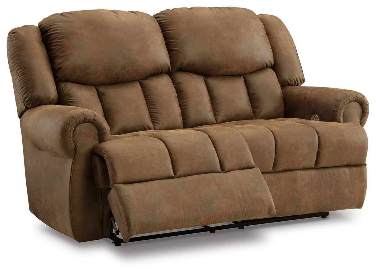 Boothbay Auburn Power Reclining Loveseat