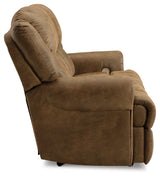 Boothbay Auburn Power Reclining Loveseat