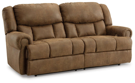 Boothbay Auburn Power Reclining Sofa by Ashley at Eve Furniture