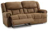 Boothbay Auburn Power Reclining Sofa by Ashley at Eve Furniture
