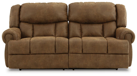 Boothbay Auburn Power Reclining Sofa by Ashley at Eve Furniture