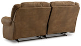 Boothbay Auburn Power Reclining Sofa by Ashley at Eve Furniture