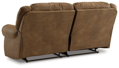 Boothbay Auburn Power Reclining Sofa by Ashley at Eve Furniture