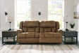 Boothbay Auburn Power Reclining Sofa by Ashley at Eve Furniture