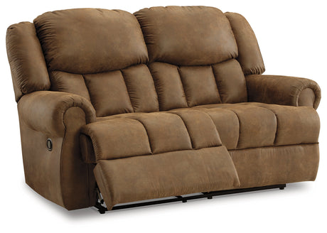 Boothbay Auburn Reclining Loveseat