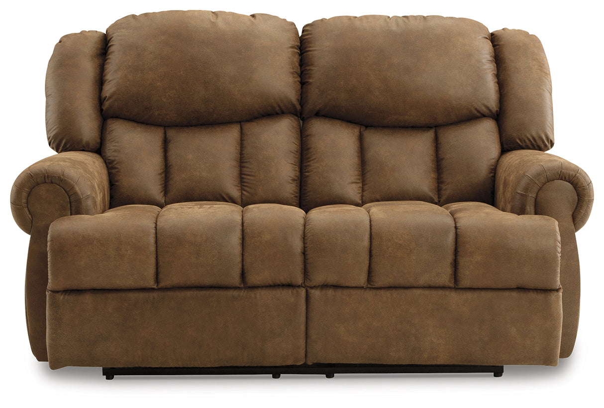 Boothbay Auburn Reclining Loveseat