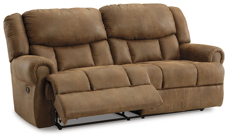 Boothbay Auburn Reclining Sofa