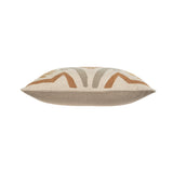 Bora Bora Block Print Pillow Cover, Set of 2 by Mercana at Eve Furniture