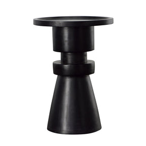 Bordon Side Table by Dovetail at Eve Furniture