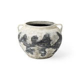Boscia 15H Double Floor Vase by Mercana at Eve Furniture
