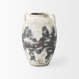Boscia 22H Double Ear Floor Vase by Mercana at Eve Furniture
