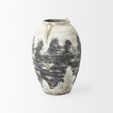 Boscia 22H Double Ear Floor Vase by Mercana at Eve Furniture