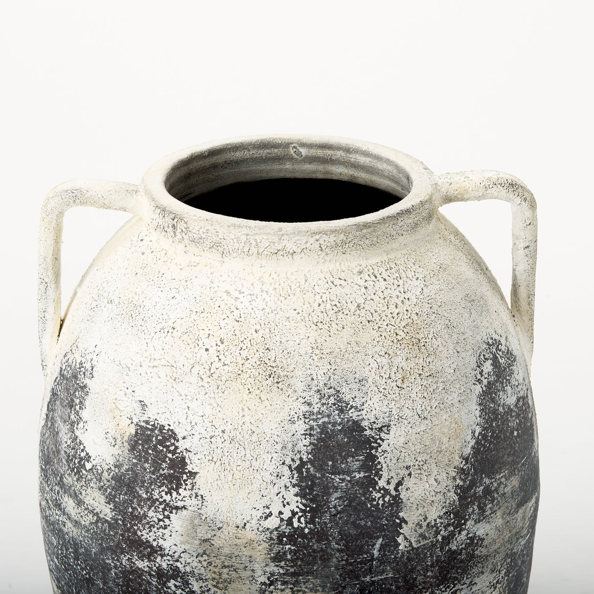 Boscia 22H Double Ear Floor Vase by Mercana at Eve Furniture